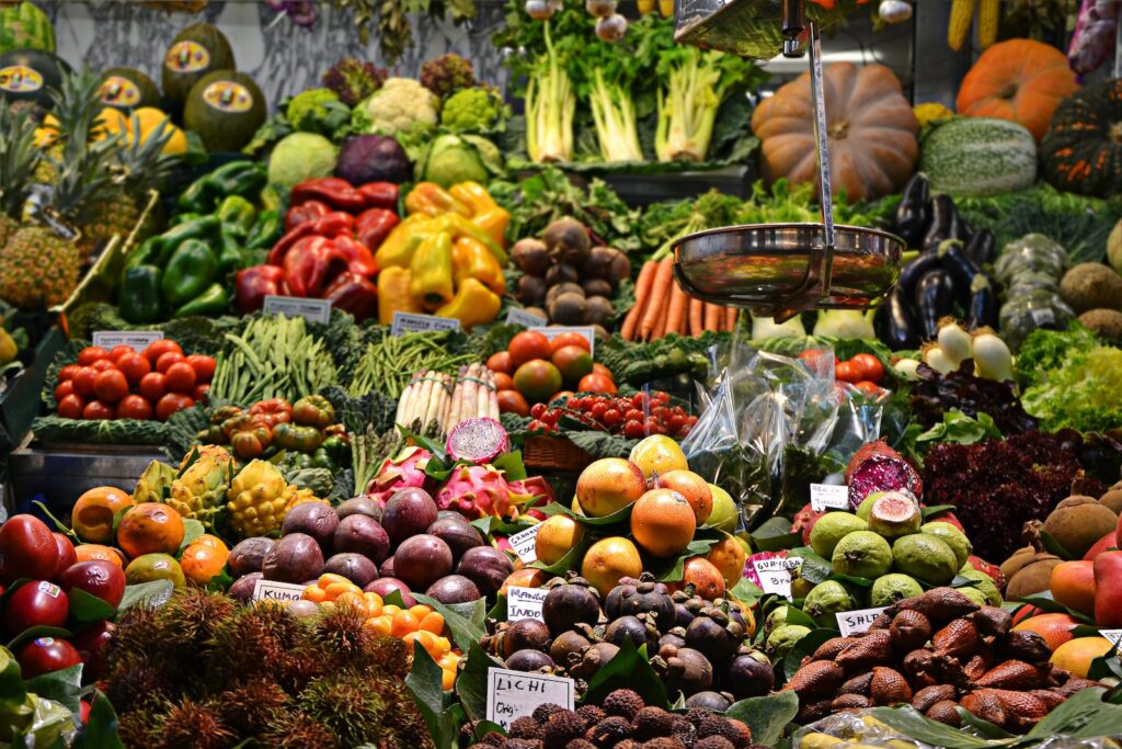 Premium Produce Wholesaler
