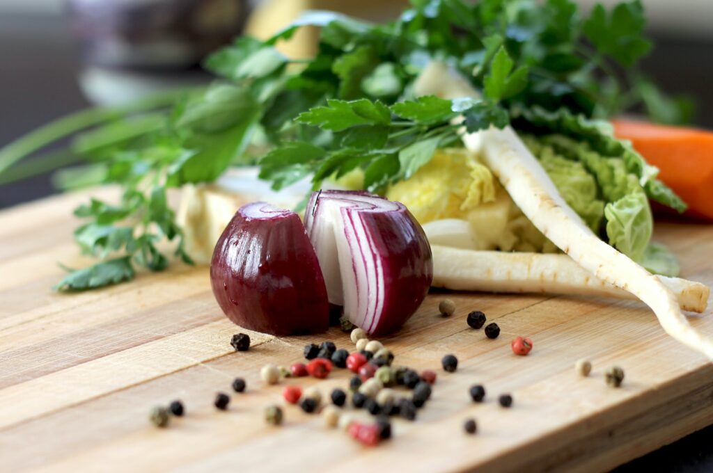 Fresh Produce Nutritional Benefits